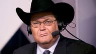 Jim Ross on the mic